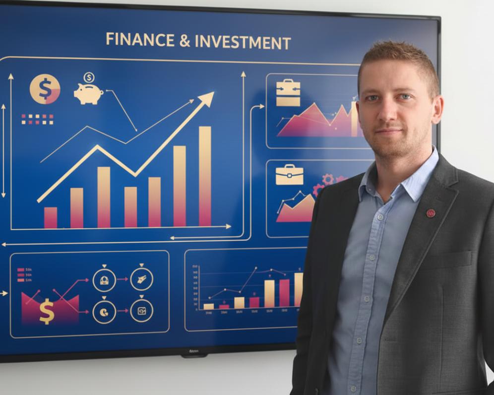 Investování s rozvahou: Proč je finanční poradce vaším nejlepším partnerem?