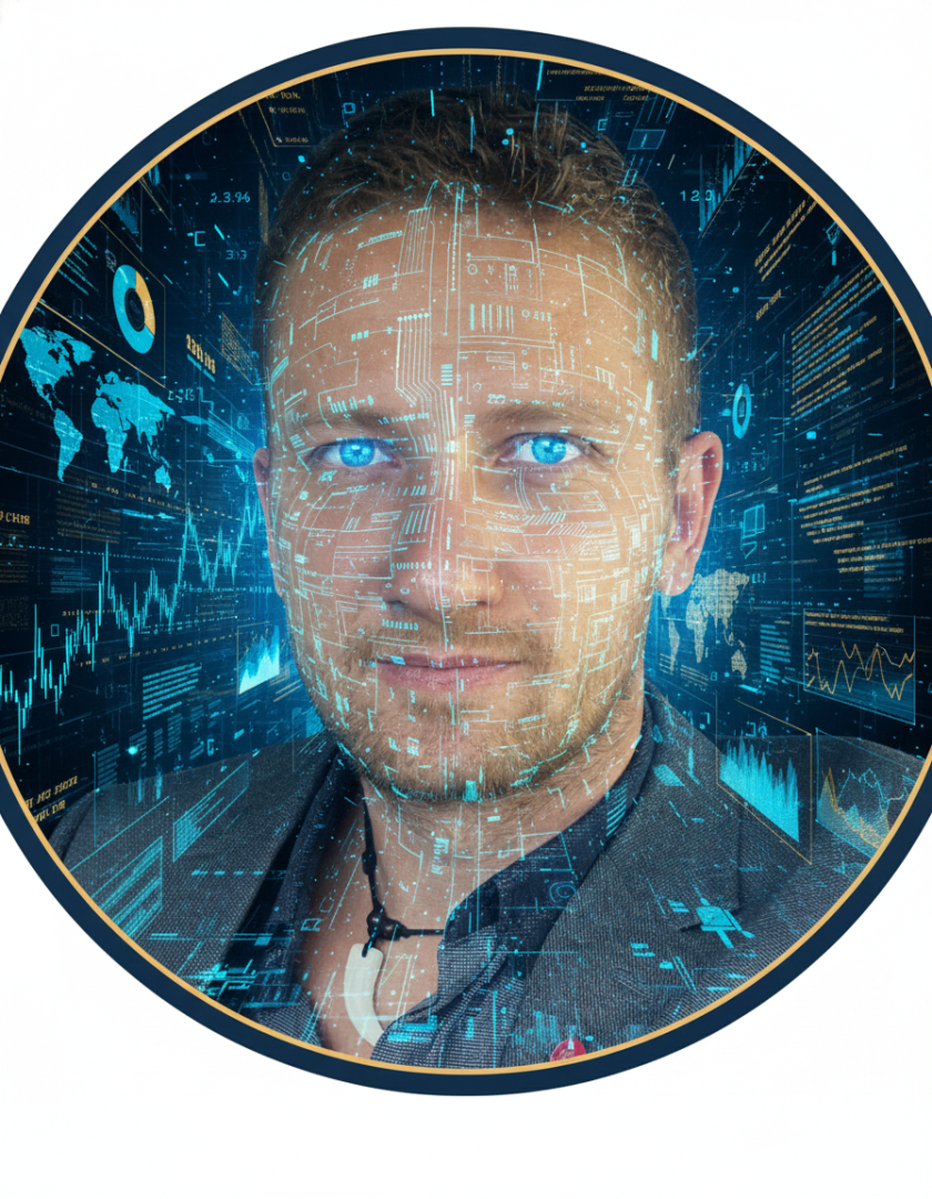 Digitální Avatar František